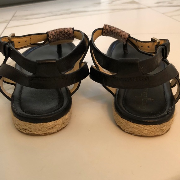 Cole Hann Espadrille Sandals - Picture 3 of 8